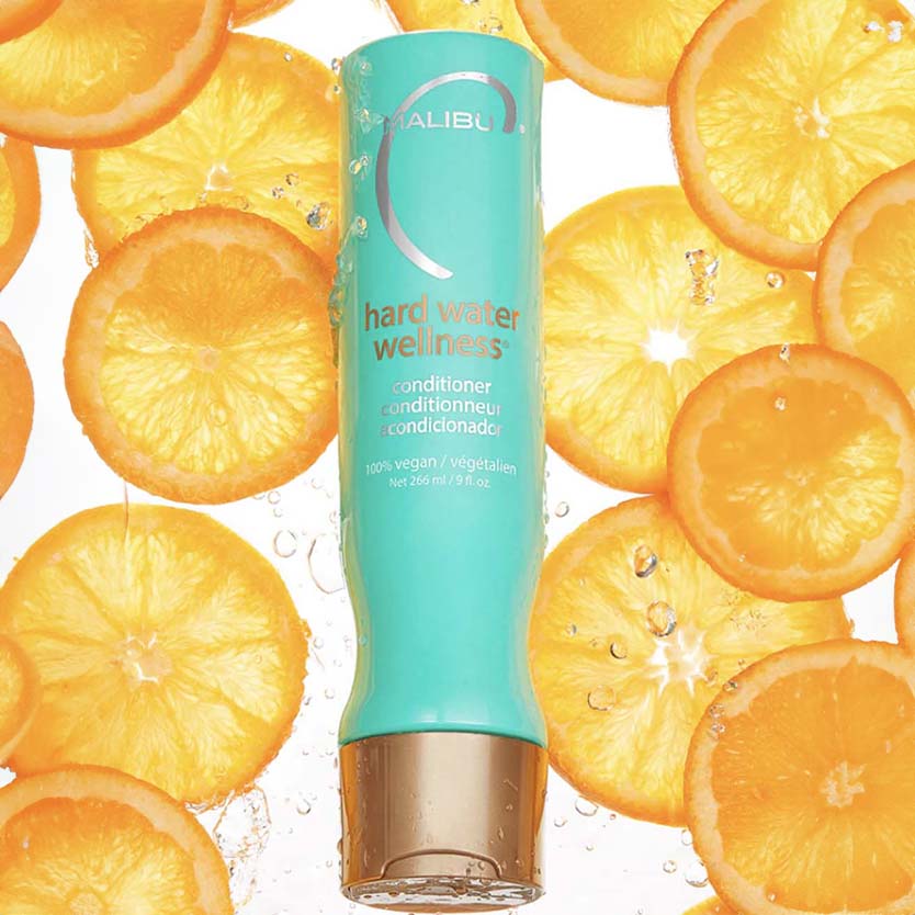 Hard water conditioner